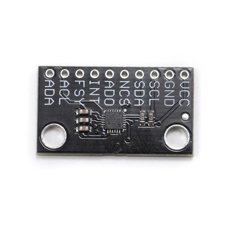 Teyleten Robot MCU-20948 ICM-20948 جهاز استشعار تتبع الحركة منخفض الطاقة 9 محاور وحدة I2C 1 قطعة - Image 3